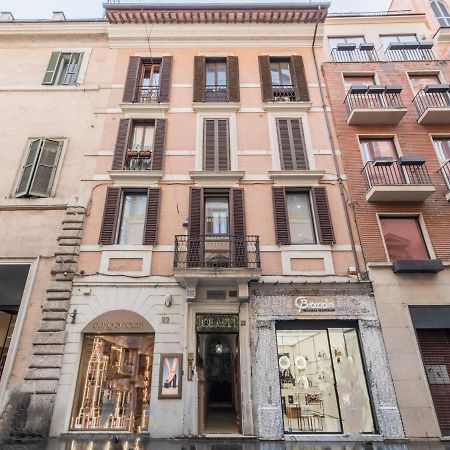 The Best Rent - Cozy Two-Bedroom Apartment In Via Dei Condotti 로마 외부 사진