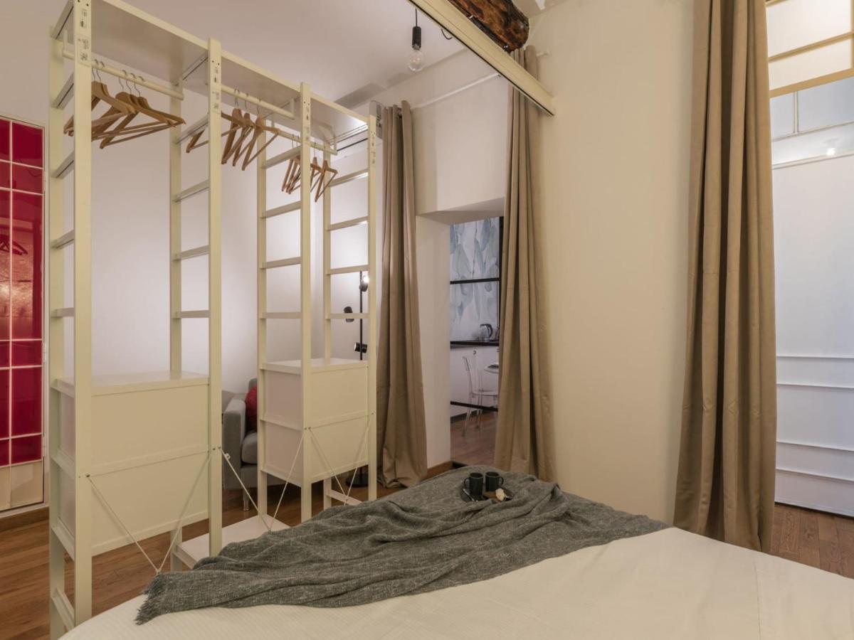 The Best Rent - Cozy Two-Bedroom Apartment In Via Dei Condotti 로마 외부 사진