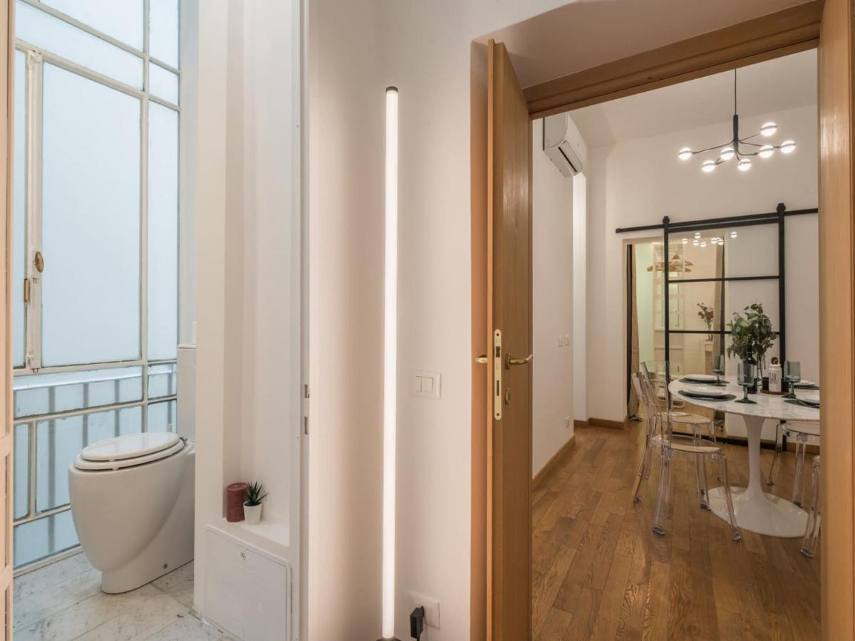 The Best Rent - Cozy Two-Bedroom Apartment In Via Dei Condotti 로마 외부 사진