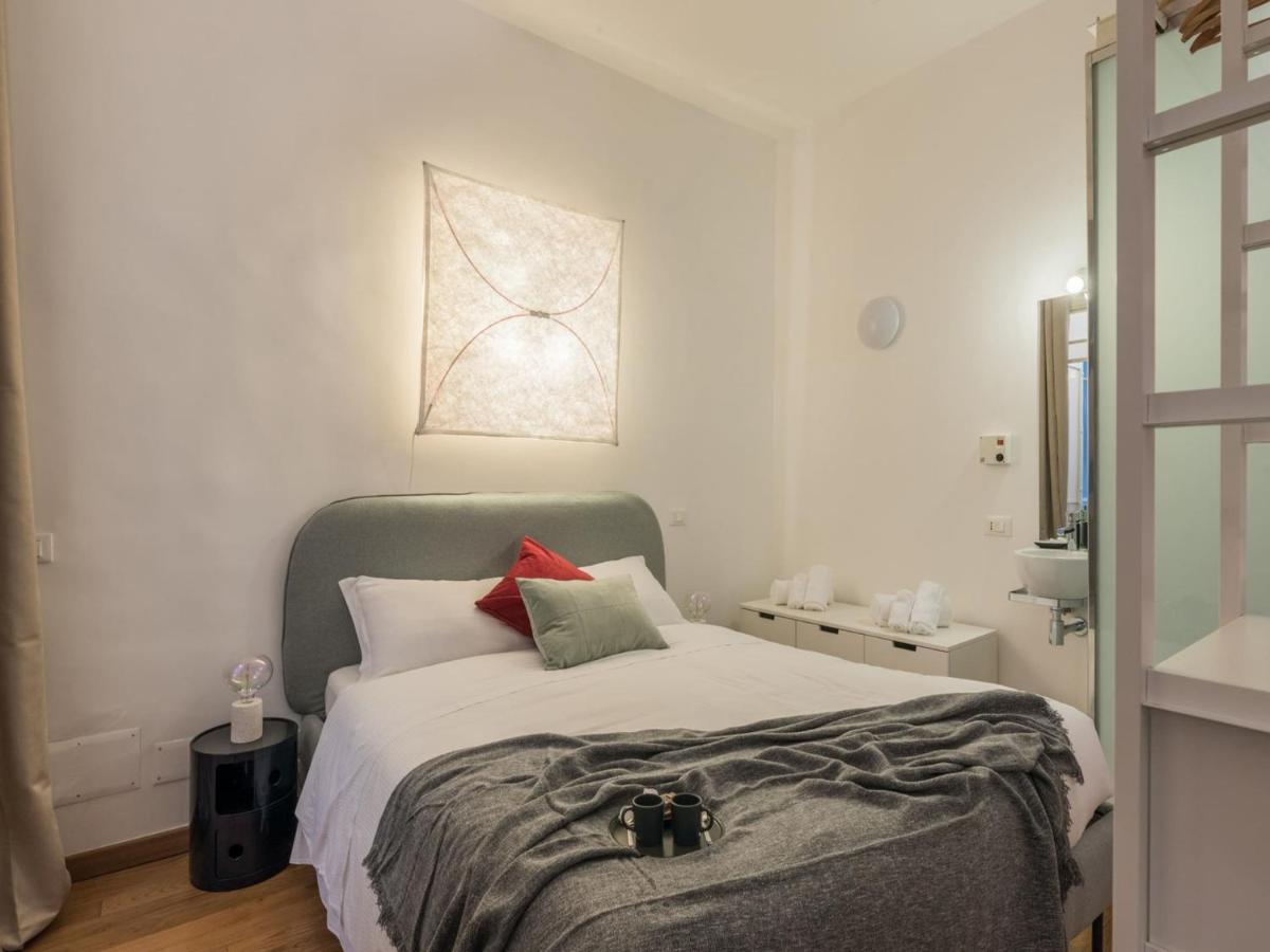 The Best Rent - Cozy Two-Bedroom Apartment In Via Dei Condotti 로마 외부 사진