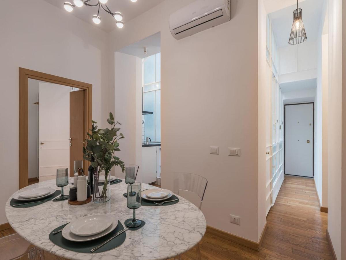 The Best Rent - Cozy Two-Bedroom Apartment In Via Dei Condotti 로마 외부 사진