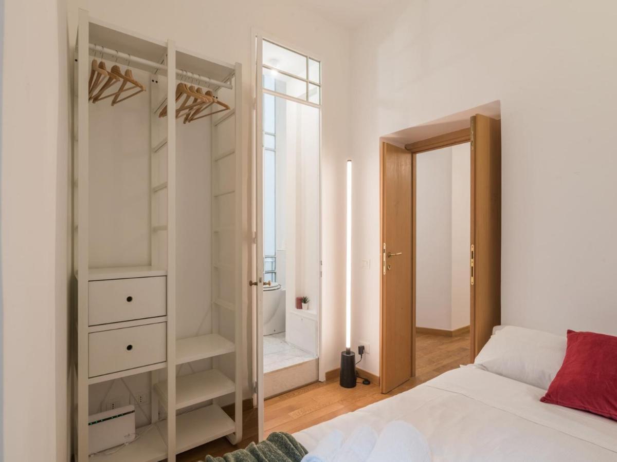 The Best Rent - Cozy Two-Bedroom Apartment In Via Dei Condotti 로마 외부 사진