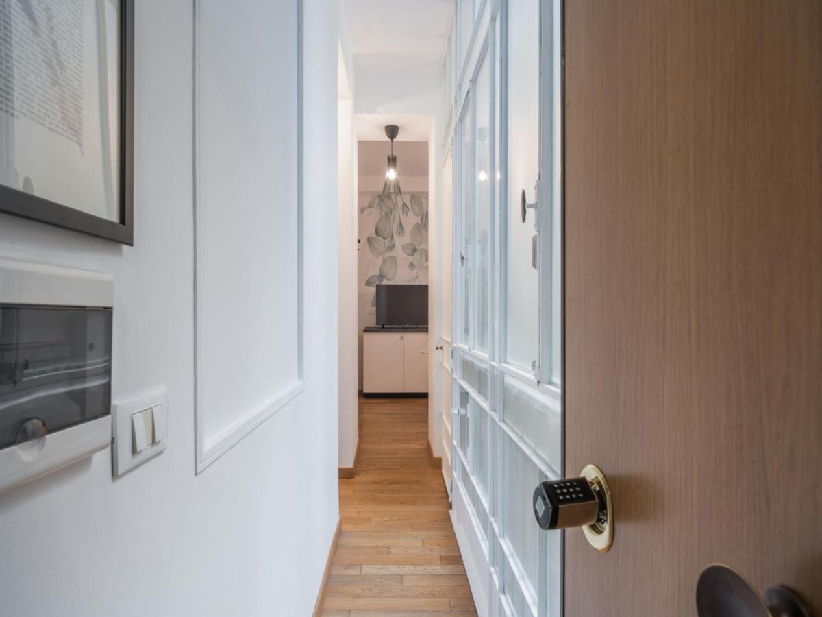 The Best Rent - Cozy Two-Bedroom Apartment In Via Dei Condotti 로마 외부 사진
