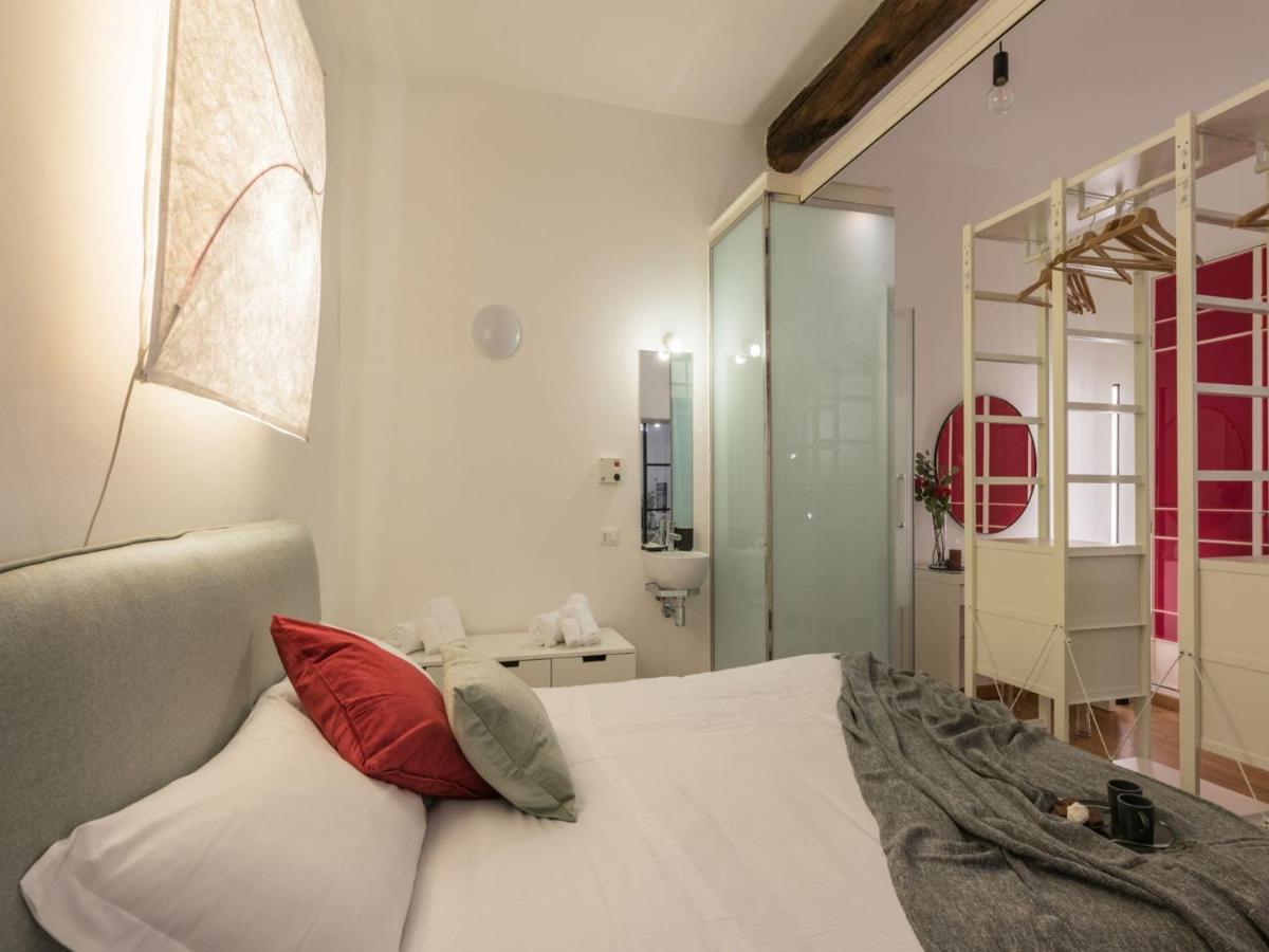 The Best Rent - Cozy Two-Bedroom Apartment In Via Dei Condotti 로마 외부 사진